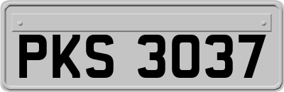 PKS3037