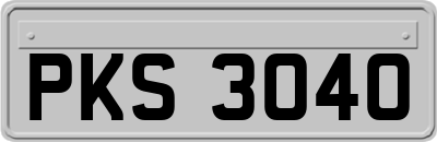 PKS3040