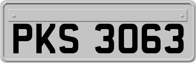 PKS3063