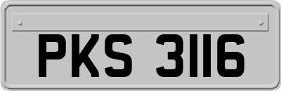 PKS3116