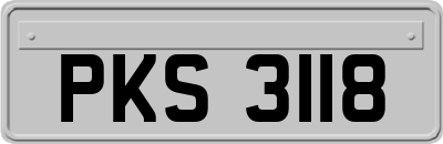 PKS3118
