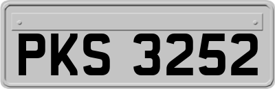 PKS3252