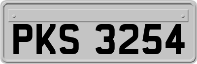 PKS3254