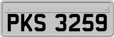 PKS3259
