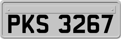PKS3267