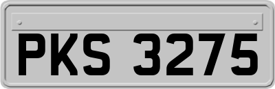 PKS3275