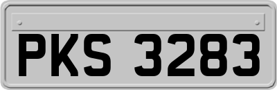 PKS3283