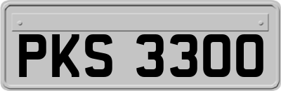 PKS3300