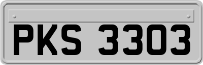 PKS3303