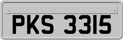 PKS3315