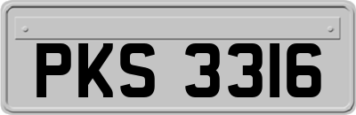 PKS3316
