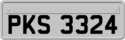 PKS3324