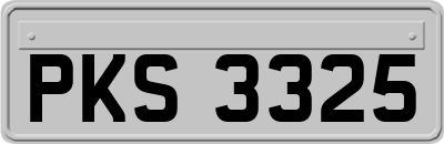 PKS3325