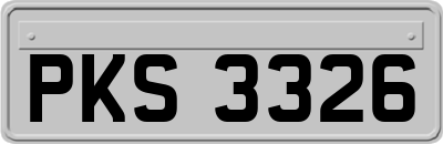 PKS3326