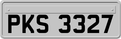 PKS3327