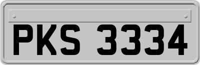 PKS3334