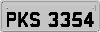 PKS3354