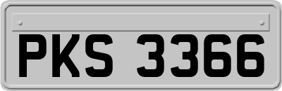 PKS3366