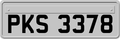 PKS3378