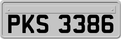 PKS3386