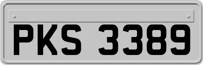 PKS3389