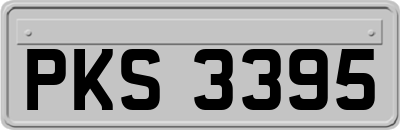 PKS3395
