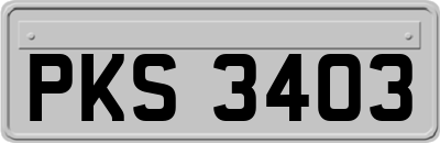 PKS3403