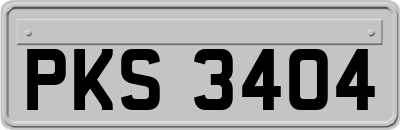 PKS3404