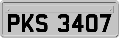 PKS3407