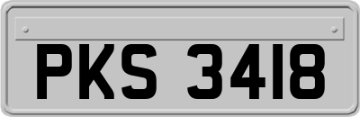 PKS3418
