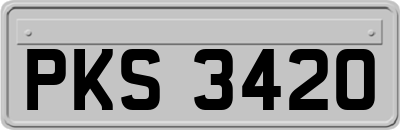 PKS3420