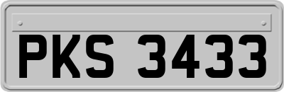 PKS3433