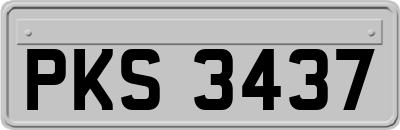 PKS3437
