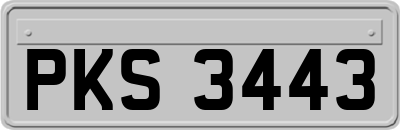 PKS3443