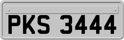 PKS3444