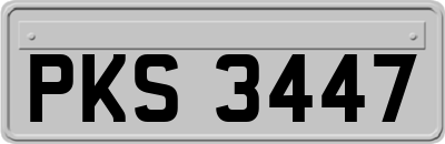 PKS3447