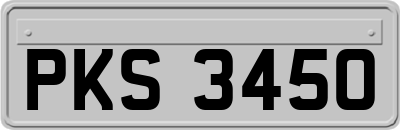 PKS3450