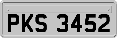 PKS3452