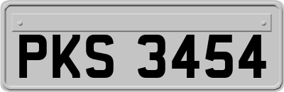 PKS3454