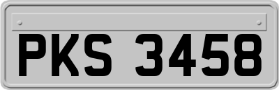 PKS3458