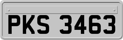 PKS3463