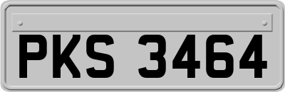 PKS3464