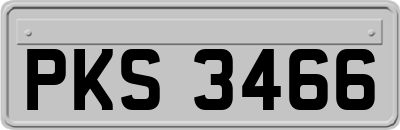 PKS3466