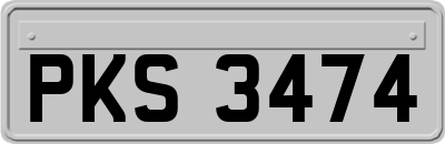 PKS3474