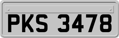 PKS3478