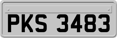 PKS3483