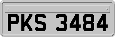 PKS3484