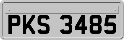 PKS3485