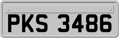 PKS3486