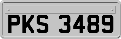 PKS3489